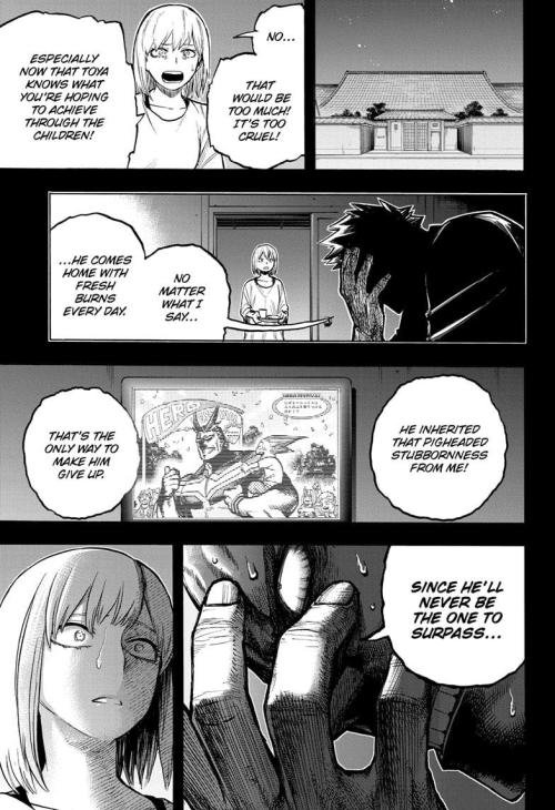 I Just Read Your Fuyumi Character Analysis And It Made Me See Her In A Totally Different Light. I Was
