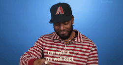 eerythingisshaka:Luke James Reads Thirst Tweets!