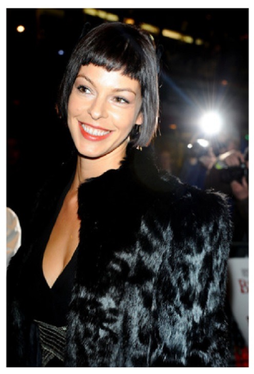 Happy Birthday to the Scottish  actress and director Pollyanna McIntosh born on 15th March 1979 in Edinburgh.
McIntosh grew 