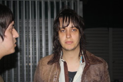 musicstwisted:  Julian Casablancas en Lima, Perú 07 04 2014 