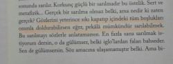 gregor8samsa:  Pekala mümkündür sarılabilmek…