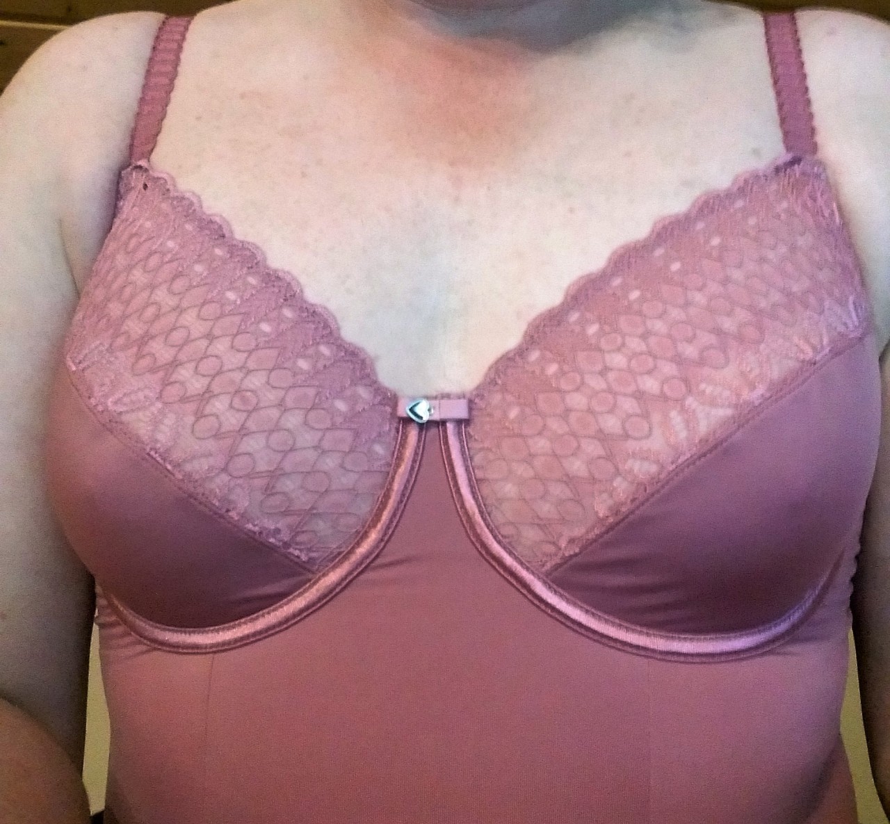 The Man with Boobs