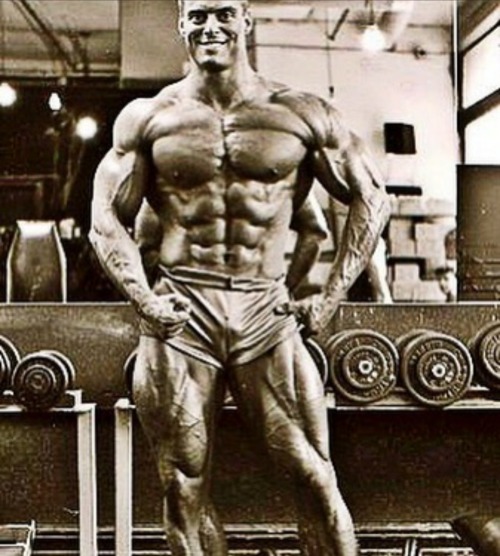 Berry DeMey Aka The Flexing Dutchman Would Turn Me On So Hard As A Kid. You Can See Why...