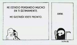 Sin la música la vida sería un error.