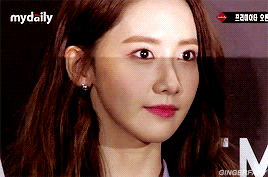 gingerfany:  Aesthetic Yoona for Premiata event 