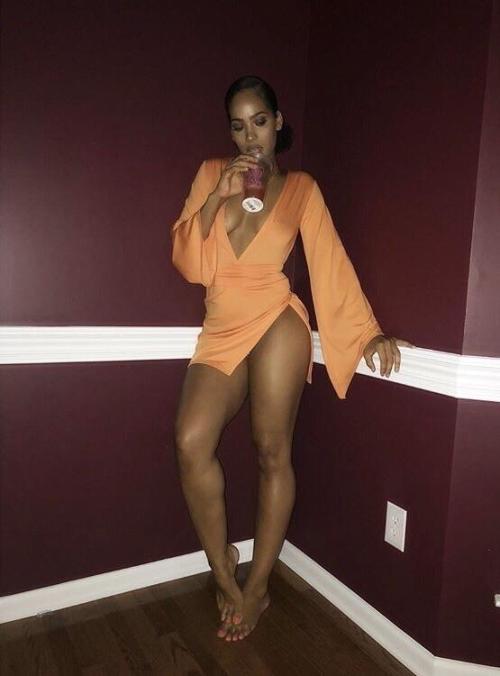 naughty-ebony:Rihanna’s sister http://naughty-ebony.tumblr.com/ebony