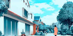 hitsougaya:  Noragami Aragoto || Sceneries 