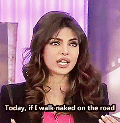 Mount-Wroclai:  You Tell Them Priyanka.