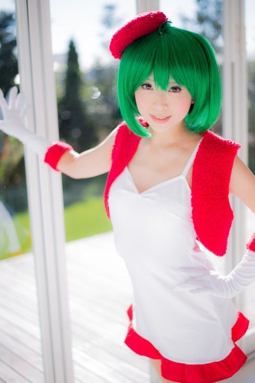 Macross Frontier - Ranka Lee [Xmas ver.] (Mashiro Yuki) 29HELP US GROW Like,Comment & Share.CosplayJapaneseGirls1.5 - www.facebook.com/CosplayJapaneseGirls1.5CosplayJapaneseGirls2 - www.facebook.com/CosplayJapaneseGirl2tumblr - http://cosplayjapaneseg