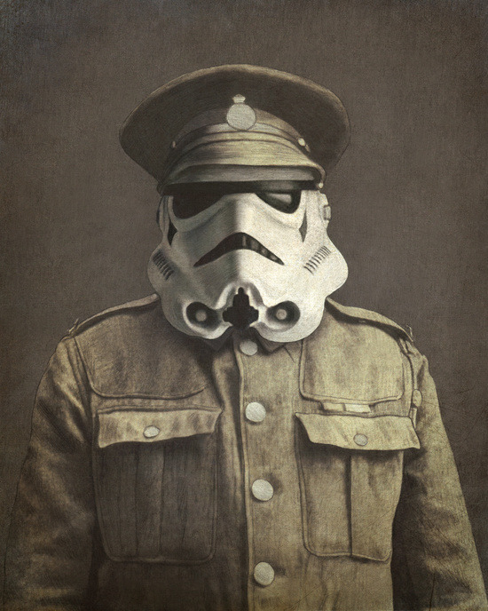 crossconnectmag:  Victorian Wars by Terry Fan  Terry Fan (范揚华) IS the artist