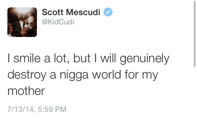viva-labelle:  kingjaffejoffer:  isharrystylesreal:  kid cudi is my favorite  I love