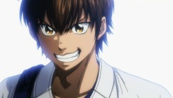 Ace of diamond season2 end.