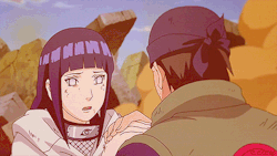chennyyeo:  thehyugas:  "Are you alright, Lady Hinata?""Yes, but Ko, you're injured.""If anything should happen to you during Lord Hiashi and Lady Hanabi's absence, I will be dishonored for life. You need not concern yourself with me.""But I must! If
