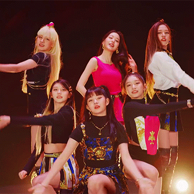 #ive from kpopcolorz