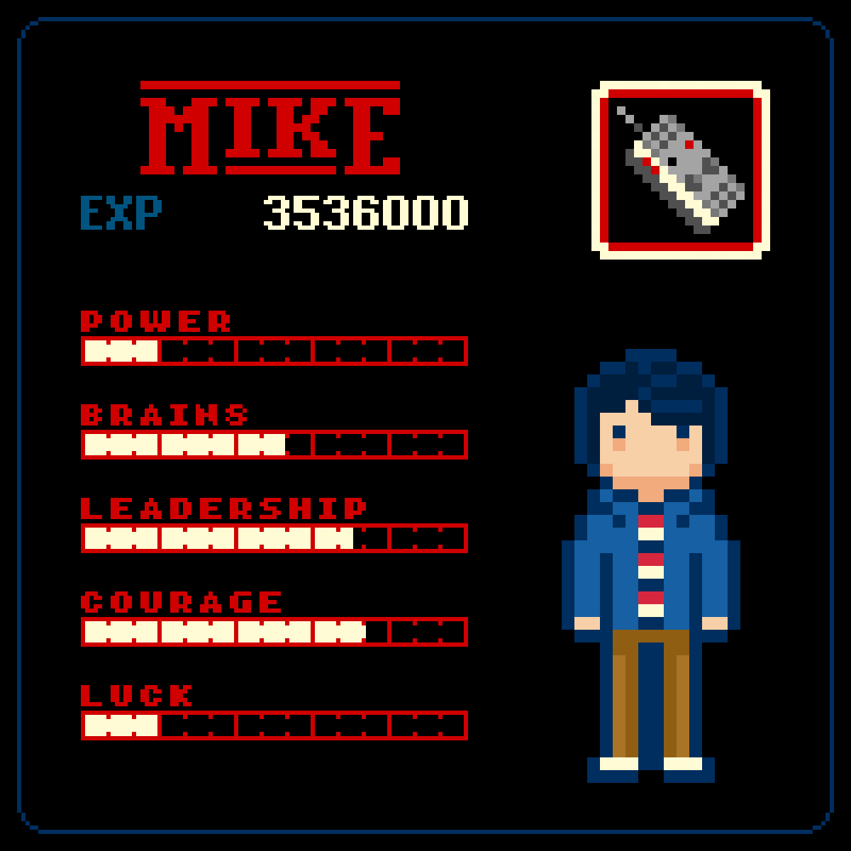 it8bit: Stranger Things Series by  Jude Buffum   