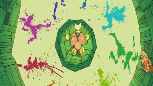 smillingcartoonist: Mind Game (2004)Director:Masaaki Yuasa There is Bossa Nova in this movie !!