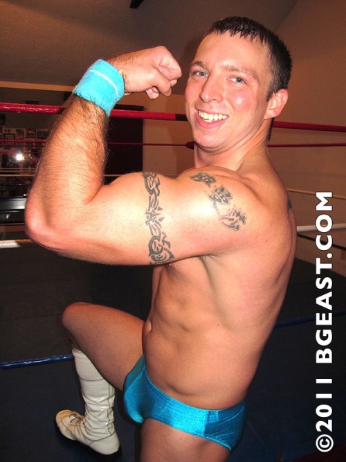 Sexy Wrestler