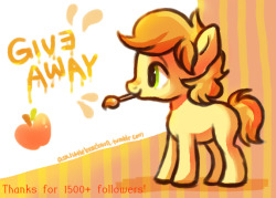 asklittlebraeburn:  OOC: Follower milestone/Art giveaway/Thank you message thingy because you guys are all amazing and I wanted to thank you all U 3 U …But mostly the art giveaway! ★Rules: 1. You must be following me (this is a giveaway for followers!)2.