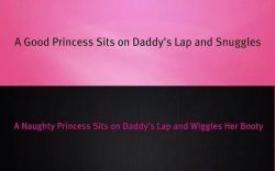 Daddys little Princess