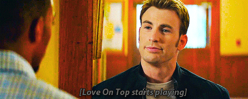 acebarry:  ♫baby its YOU♫