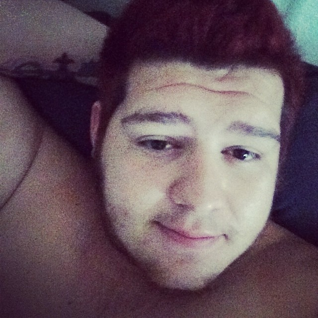 dylanjamespepka:  Morning world. #instagay #instacub #instabear #gay #gaycub #gaybear