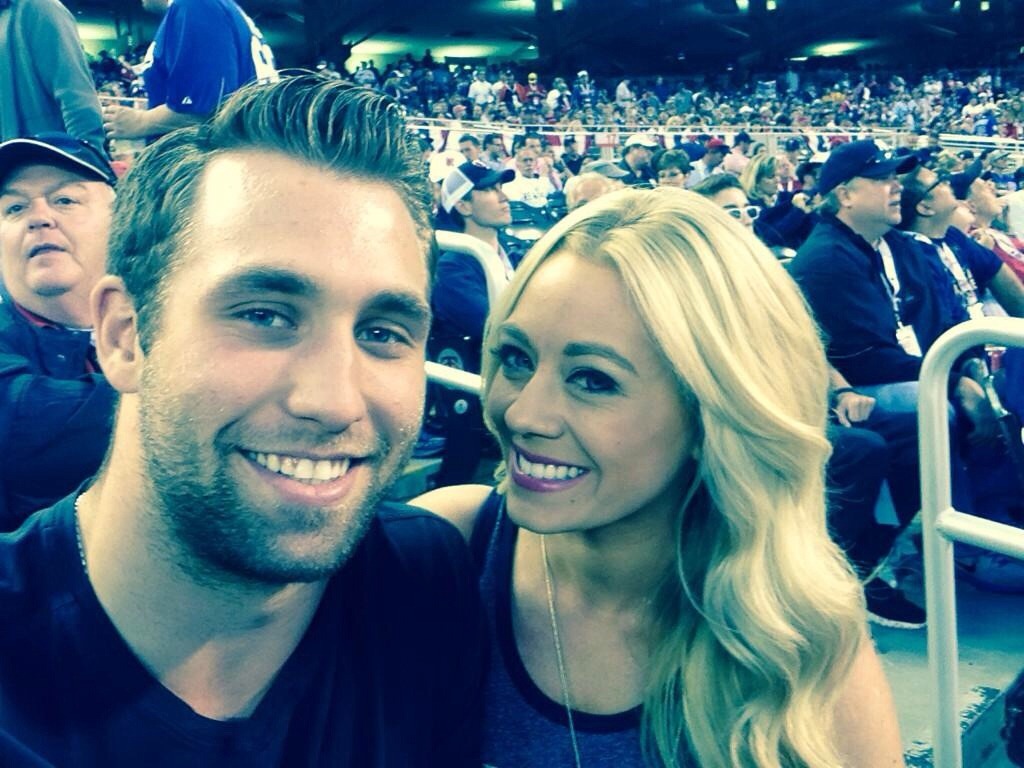 Jason Zucker's Wife Carly Aplin: Family Bio