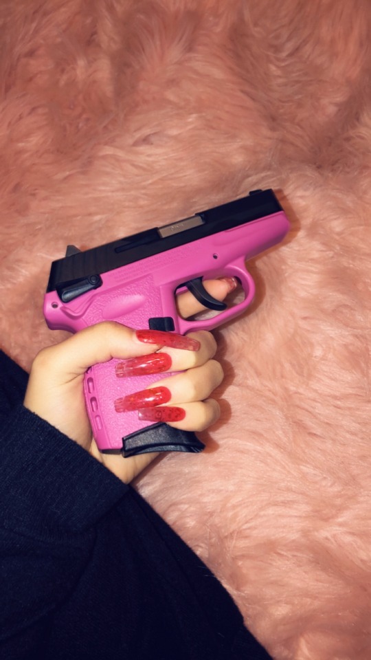 Pink Gun Tumblr Posts Tumbral Com
