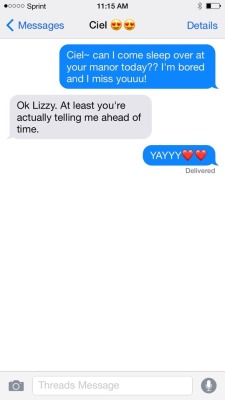 cielizzydefencesquad:  Lizzy can’t tell Sully anything anymore.