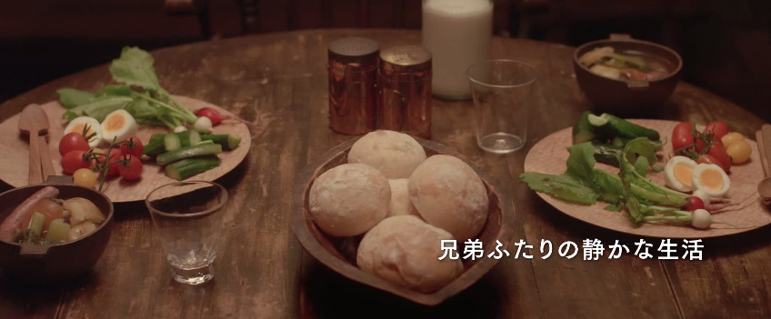 stripetee:  Sometani Shota in Tears of Grapes (ぶどうのなみだ, 2014) dir. Yukiko