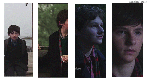 wastinghours:  Beware rumpelstiltskin, that boy is more than he appears.