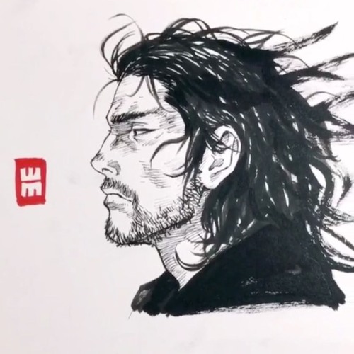 WhytManga Tumblr! — Inoue Takehiko's Vagabond manga was one of