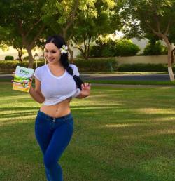 A Happy And Lovely Day With @Fittea 😘 Boosting My Energy And Detoxifying My Body