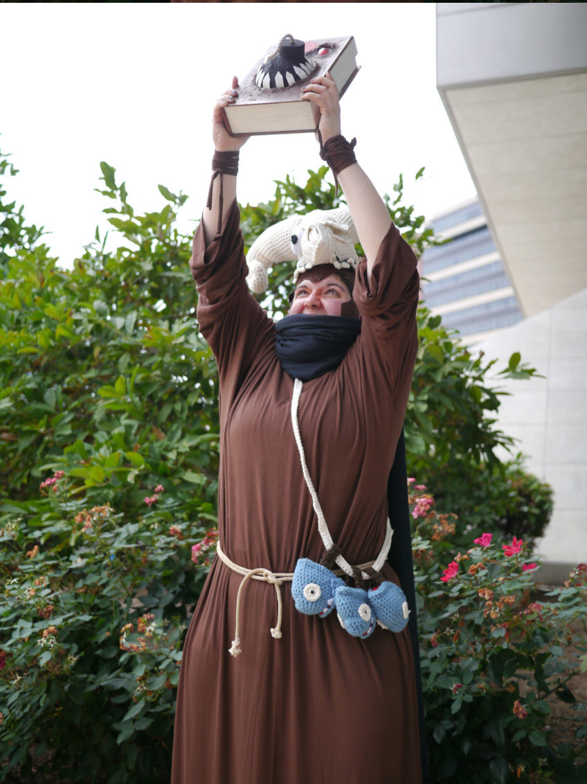 lithefider:  Cower, fools! Merasmus is here! Photos by me, cosplay made and worn
