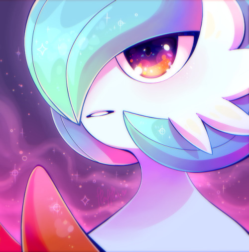 I wanted to draw smth quick to try out some different coloring techniques but in the end it took me 
