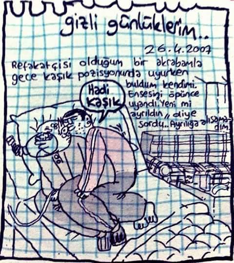 Gizli günlüklerim...

-...