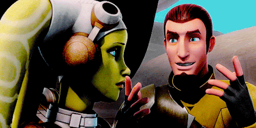 swanimated: Trust me, Hera, I’m excited. This is my excited face.