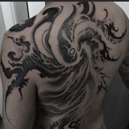 Artist: Junior Goussain