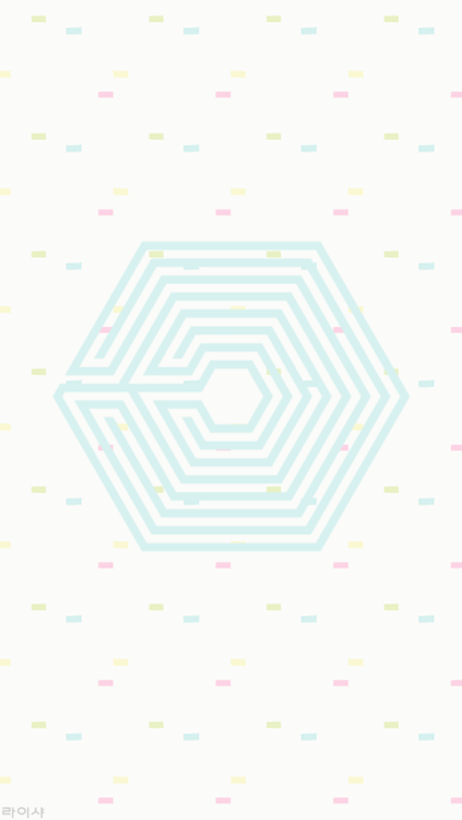 kwallpapers:  EXO logo wallpapers for @exolarmypotter