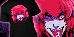 andava:  SHOP APPAREL I have some merch. After the feedback a bit back some people gave the impression that they were very interested.Right now, I have two designs up on my shop. I plan on making more designs in the future! Thank you!+WEBSITE+   Patreon