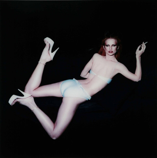 mylesashby:Inez & Vinoodh, Final Fantasy Wendy, 1993