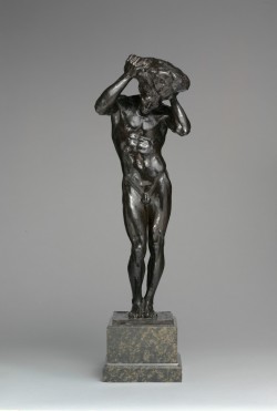 19thcenturyboyfriend:  Caryatid (1913) Gertrude Vanderbilt Whitney