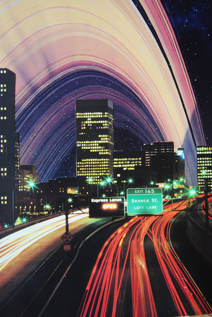 nevver:  Collage, John Turck 
