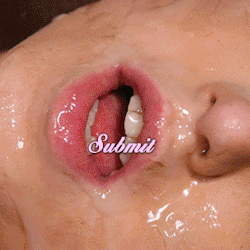 yoursissygirl:  …..feel the craving again Sissy? 
