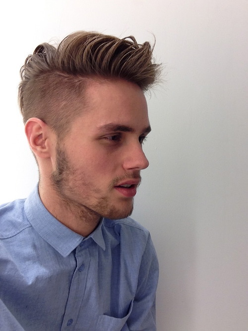 male model