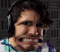 dork-iplier:  You can’t trust that face..