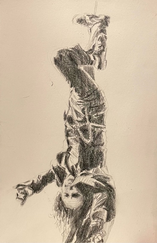 Is This A Masterpiece? No, But Was It Great Practice? Yes, So Im Happy Anyways