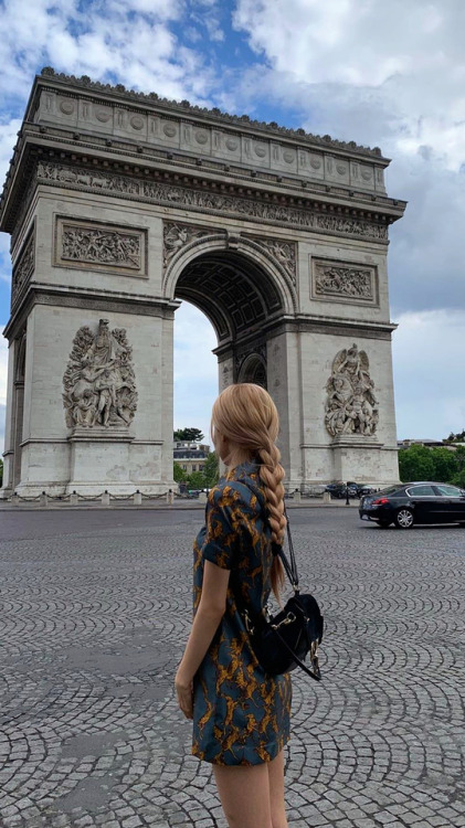 Blackpink Rosé Lockscreens