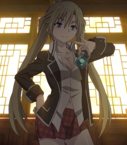 galactic-eyes:Sherlock Lieselotte | #trinityseven