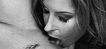 getsuswet:  ♥ twisted pretty licks.. mindcircusblog:  “she should be licked very