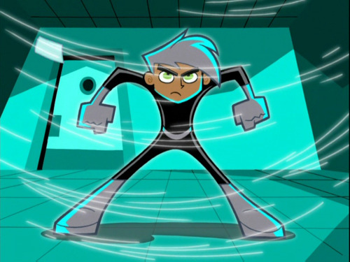 Danny PhantomSeason 1Episode 1Mystery Meat